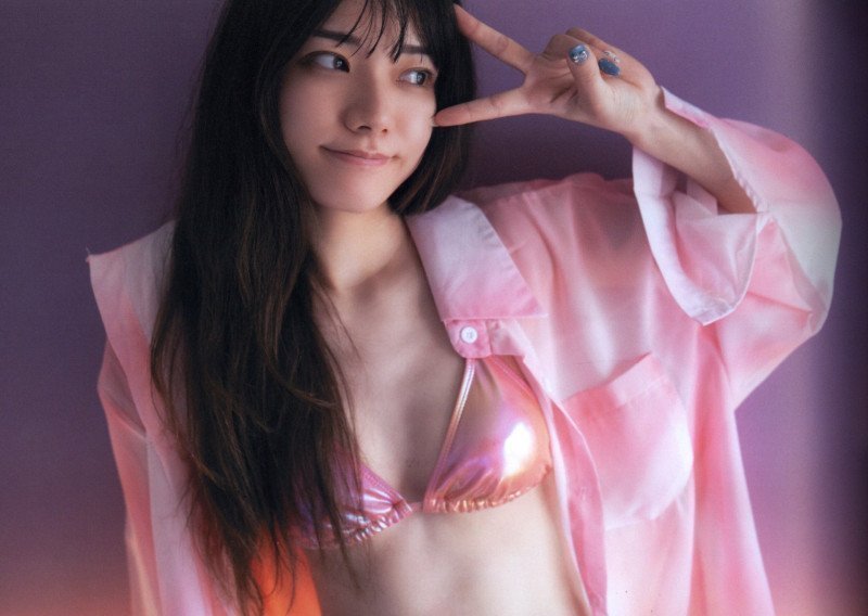 Summer in Summer -- Rena Miyashita Photo Book