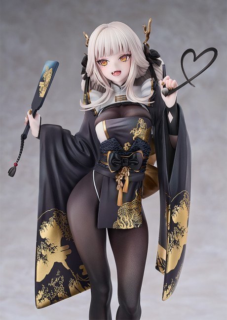 Blanc: White Rabbit 1/7 Figure -- Goddess of Victory: Nikke