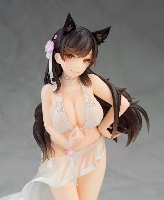 Atago 1/7 Figure Manatsu no Koushinkyoku Ver. -- Azur Lane