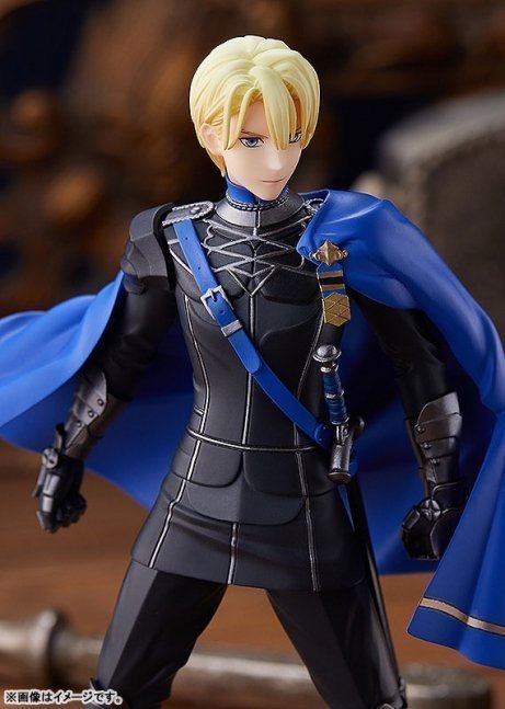 Dimitri Alexandre Blaiddyd POP UP PARADE Figure -- Fire Emblem: Three Houses