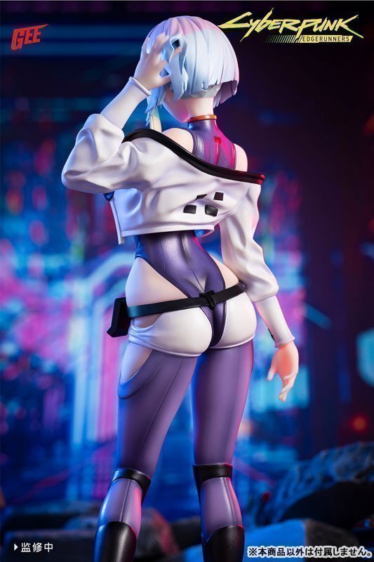 Lucy 1/7 Figure -- Cyberpunk: Edgerunners