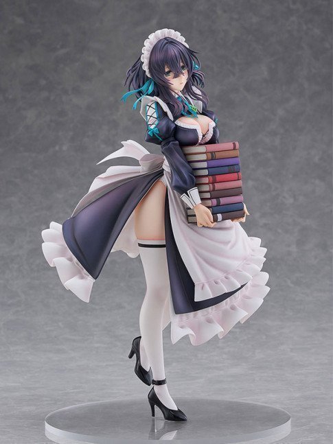 Maid Maison 'Hanikami Kanojo' Hikage Chigami 1/6 Complete Figure