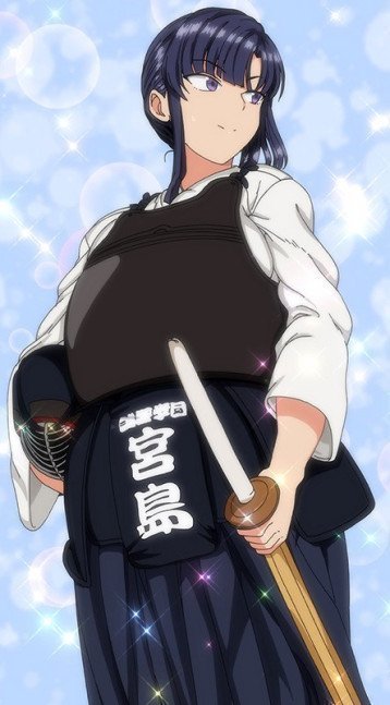 OVA Saimin Seishidou #3 - Sakura Miyajima (Region 2)