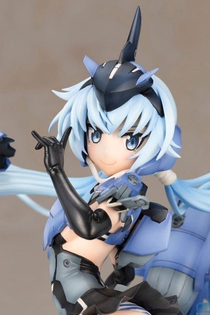 Stylet Figure -SESSION GO!!- -- Frame Arms Girl