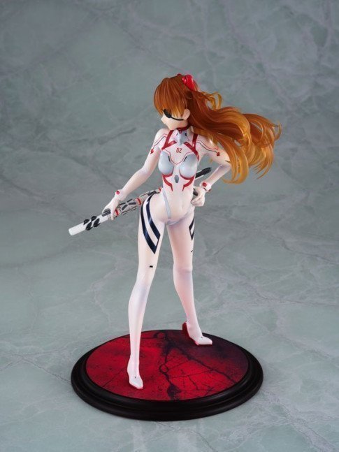 Asuka Langley Shikinami 1/7 Figure -- Evangelion: 3.0+1.0 Thrice Upon a Time