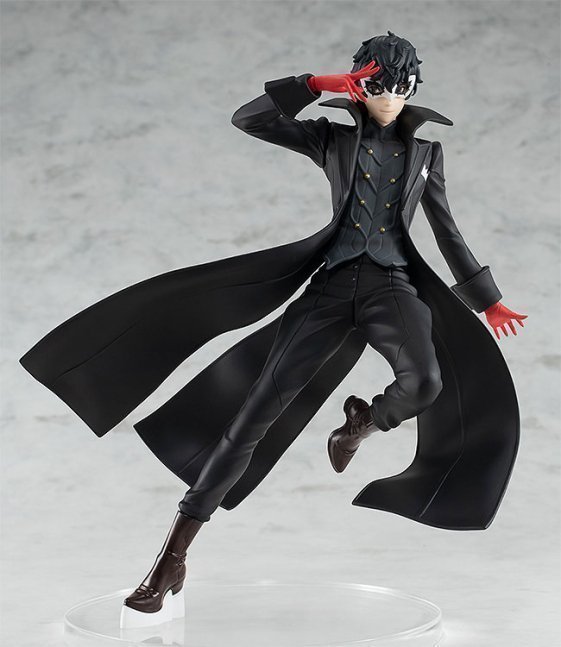 Joker POP UP PARADE Figure -- Persona 5 the Animation (Reissue)