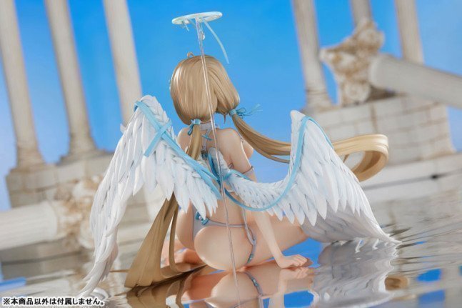 Momoko-chan 1/6 Figure Illustrated by Hokiboshi