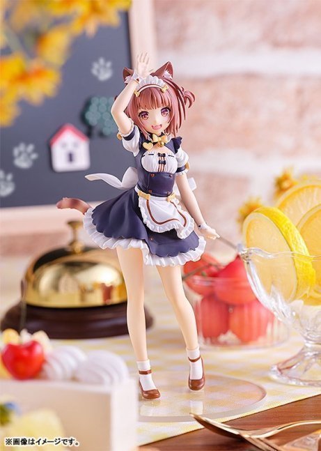 Azuki POP UP PARADE Figure -- Nekopara