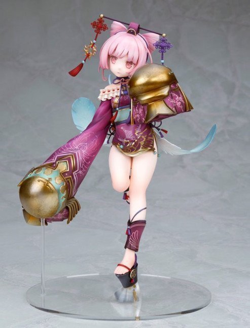Corneria 1/7 Figure -- Atelier Sophie: The Alchemist of the Mysterious Book