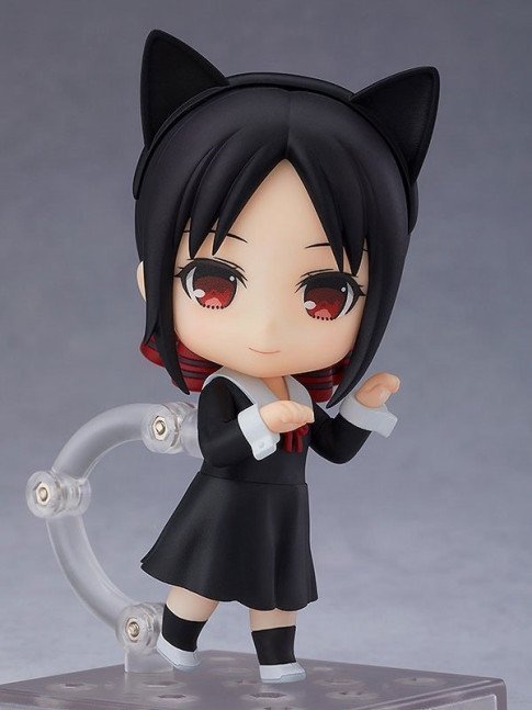 Kaguya Shinomiya Nendoroid Figure -- Kaguya-sama: Love Is War -The Geniuses' War of Love and Brains-