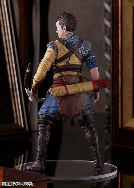 Atreus POP UP PARADE Figure -- God of War: Ragnarok