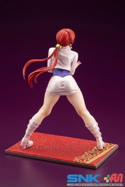 Shermie 1/7 Figure -SNK Heroines Tag Team Frenzy-