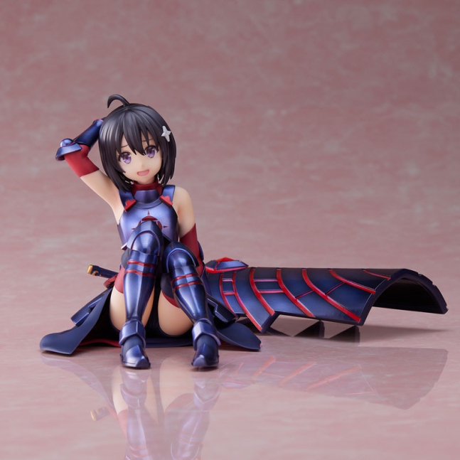 Maple Figure -- "BOFURI": I Don't Want to Get Hurt, so I'll Max Out My Defense.