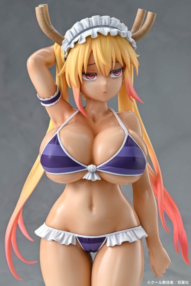 Tohru Bikini Style 1/7 Figure Sun Tan ver.-- Miss Kobayashi's Dragon Maid
