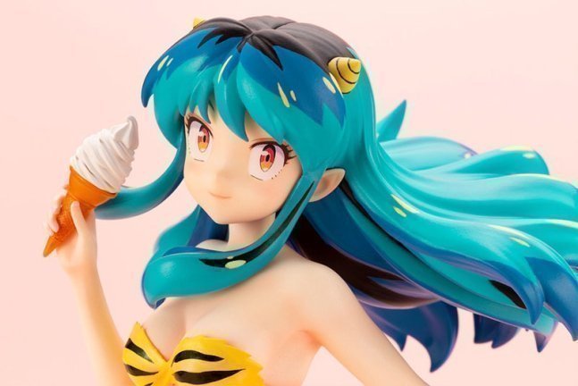 Lum 1/7 ARTFX J Figure -- Urusei Yatsura