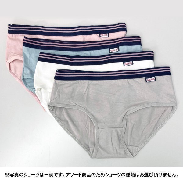 Saimin Seishidou - Sakura Miyajima ~ Panty Collection (Random Color & Style)