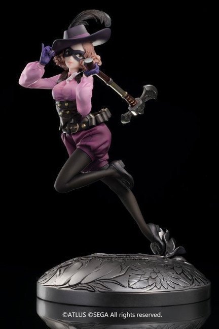 Haru Okumura 1/7 Figure -- Persona 5
