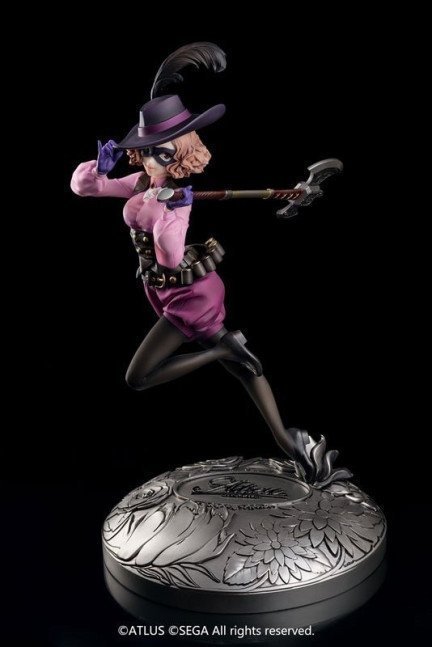 Haru Okumura 1/7 Figure -- Persona 5