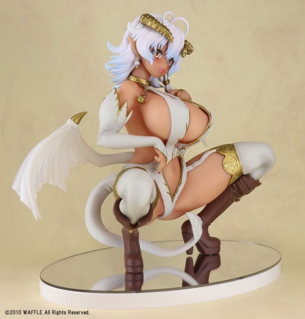 Kyonyuu Fantasy Gaiden Shamsiel Kyonyuu Gensou Ver. -Olive- 1/6 Figure
