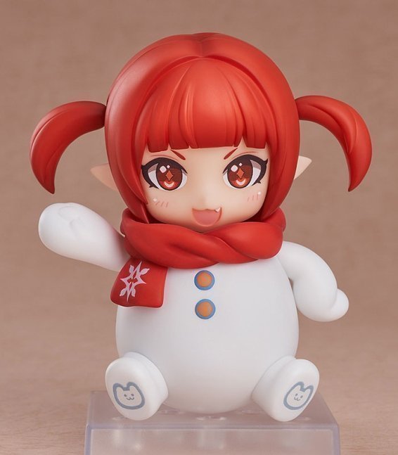 Snowmage Nendoroid Figure -- Dungeon Fighter Online
