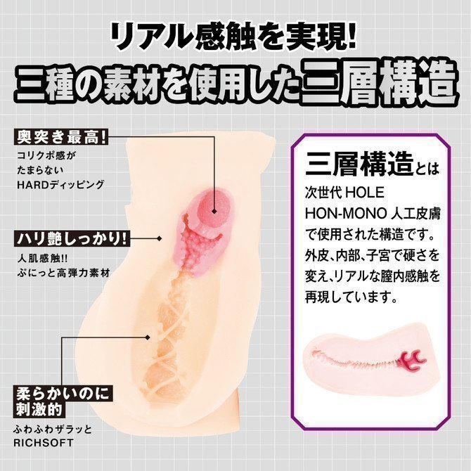 Taimanin Hip – Rinko Akiyama