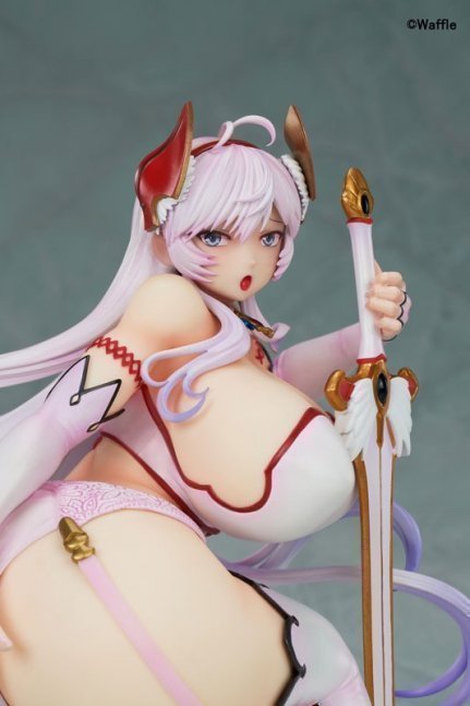 [The Fallen Sword] Ashtaroth 1/5 Figure -- Eden's Ritter Grenze X