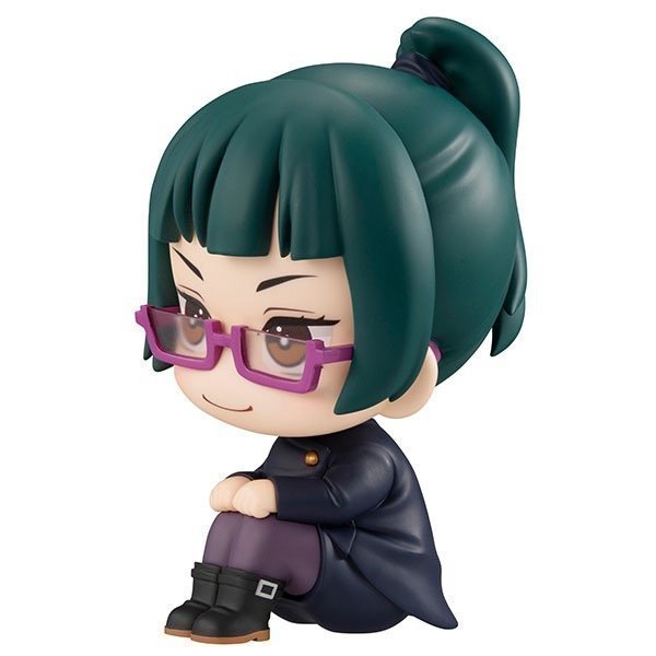 Maki Zenin LookUp Figure -- Jujutsu Kaisen