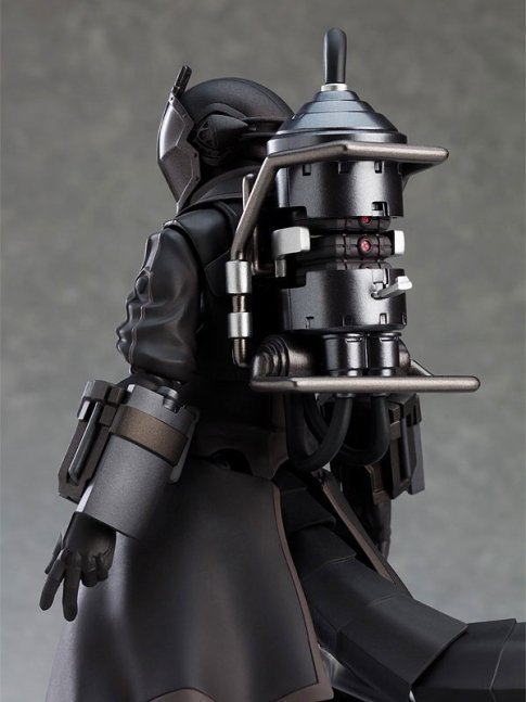 Bondrewd Figma Action Figure Ascending to the Morning Star (Gangway) ver. -- Made in Abyss -Dawn of the Deep Soul-