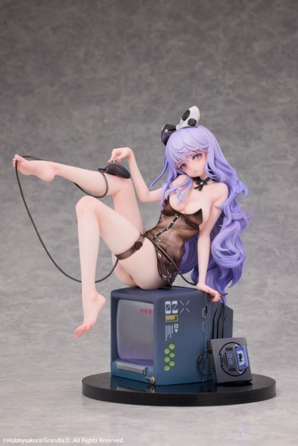Game Girl illustration by Grandia Yuan 1/6 Figure Standard Edition