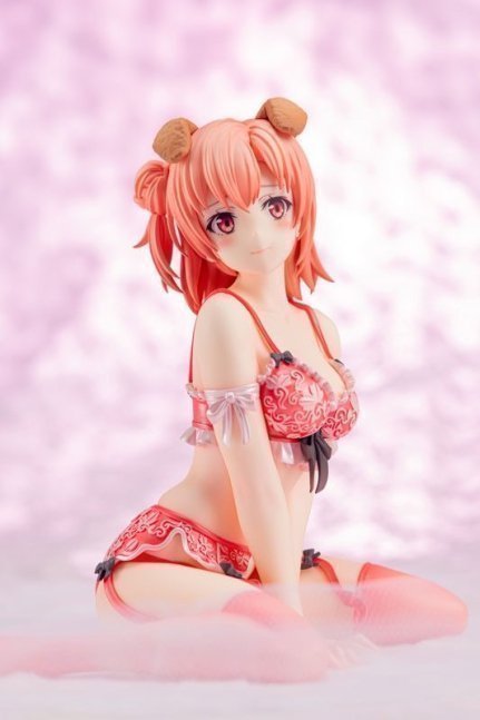 Yui Yuigahama 1/7 Figure Lingerie ver. -- My Teen Romantic Comedy SNAFU 2