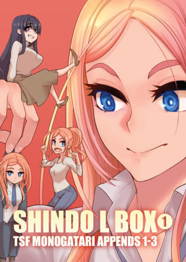 Shindo L Box 1: TSF Monogatari Appends 1-3