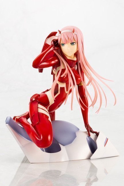 Zero Two 1/7 Complete Figure -- DARLING in the FRANXX