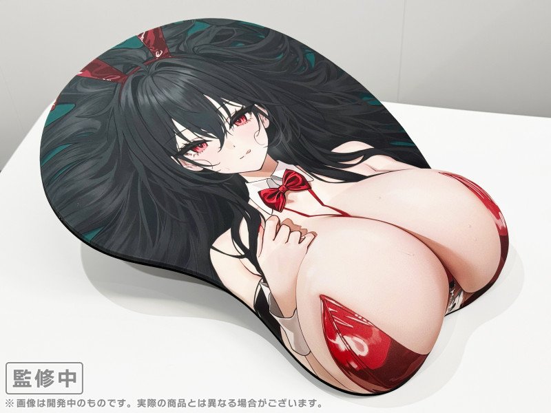 Azur Lane Life Sized Oppai Mousepad - Taiho (Rasa Yujo Ver.)