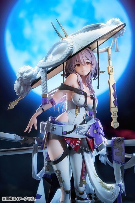 Scarlet 1/7 Figure -- Goddess of Victory: Nikke