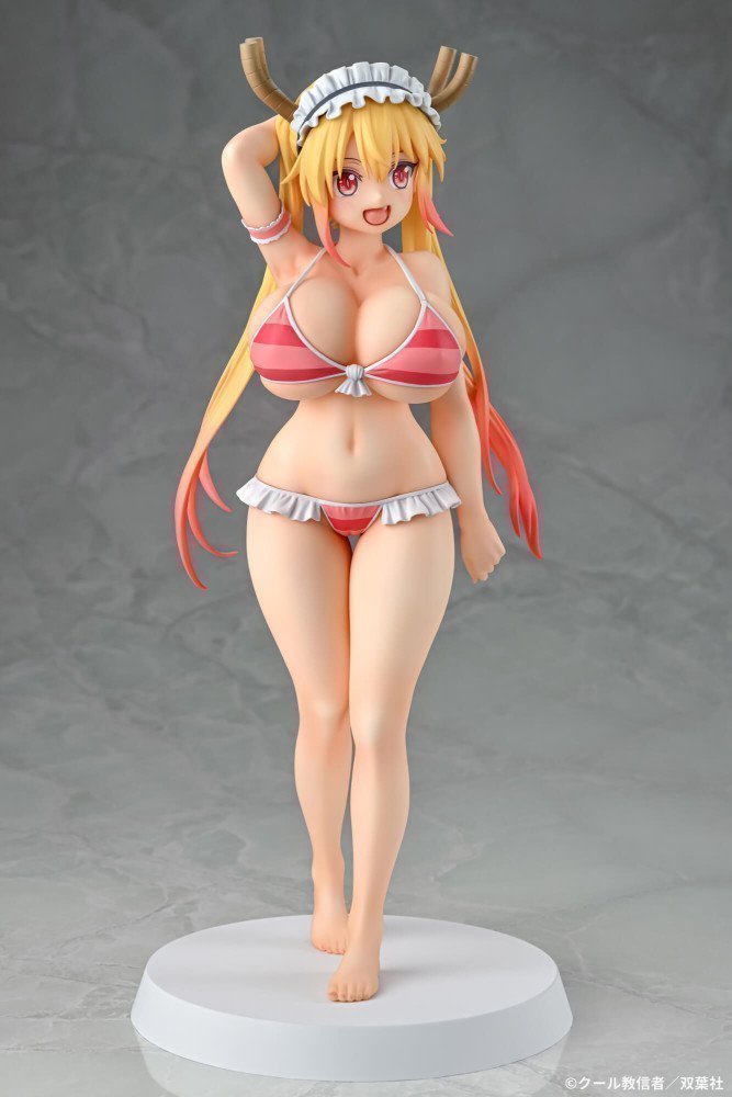 Tohru Bikini Style 1/7 Figure -- Miss Kobayashi's Dragon Maid