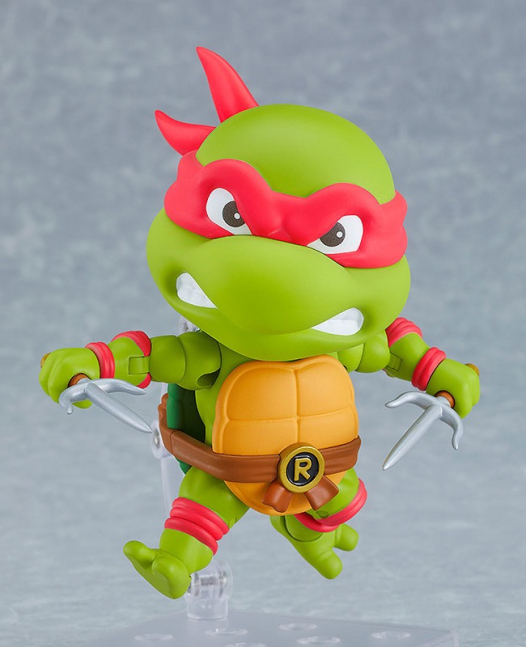 Raphael Nendoroid Figure -- Teenage Mutant Ninja Turtles