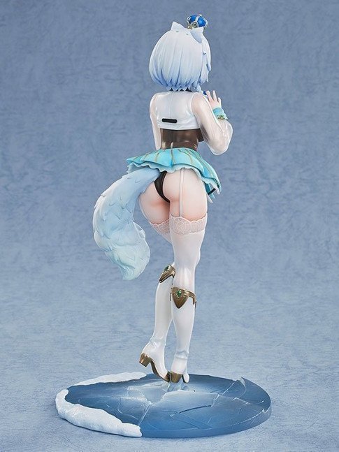 Ravi 1/7 Figure -- Red: Pride of Eden