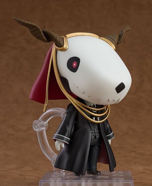 Elias Ainsworth Nendoroid Figure Season 2 Ver. -- Mahoutsukai no Yome SEASON2