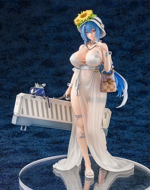 DP-12 1/7 Figure Morning Fable ver. -- Girls' Frontline