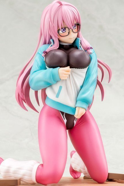 Shizuri Ideura 1/6 Complete Figure -- I'm Living with an Otaku NEET Kunoichi!?