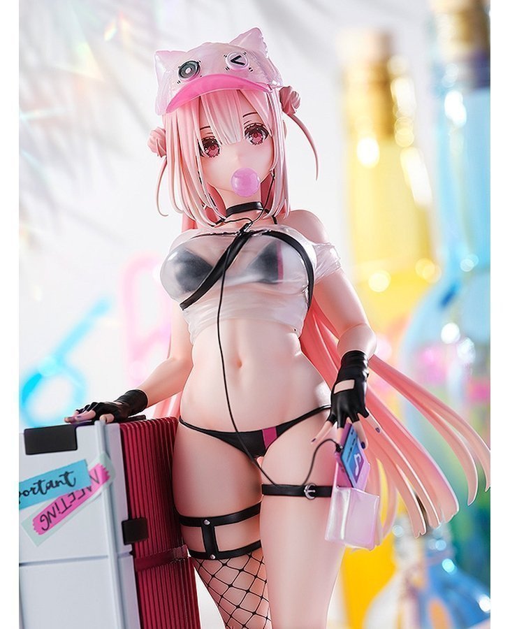 Girls' Frontline UKM-2000 Soda Tale 1/7 Figure