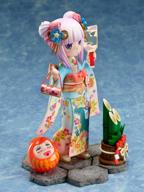 Kanna 1/7 Figure Kimono ver. -- Miss Kobayashi's Dragon Maid Kanna