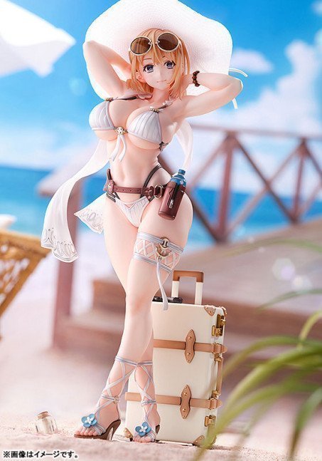 Mira 1/7 Figure Illustrated by Toridamono