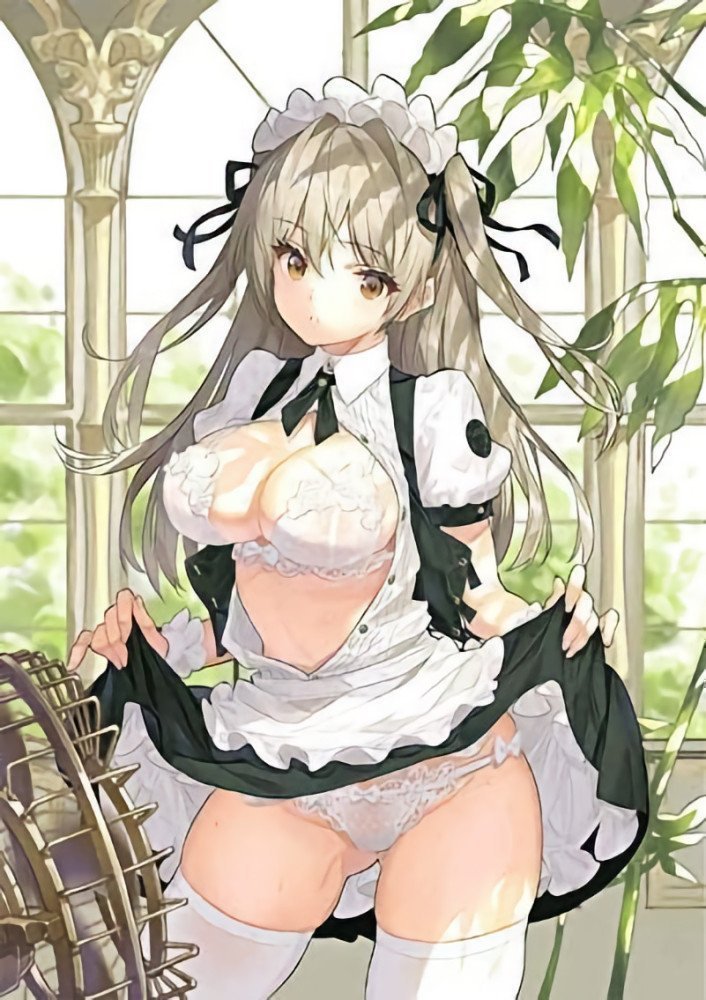 travail de chateau -- Maid Special Selection