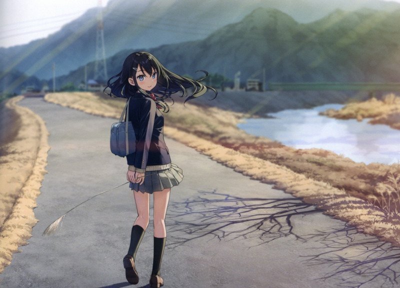 Kantoku Art Works 'A Path of Lights'