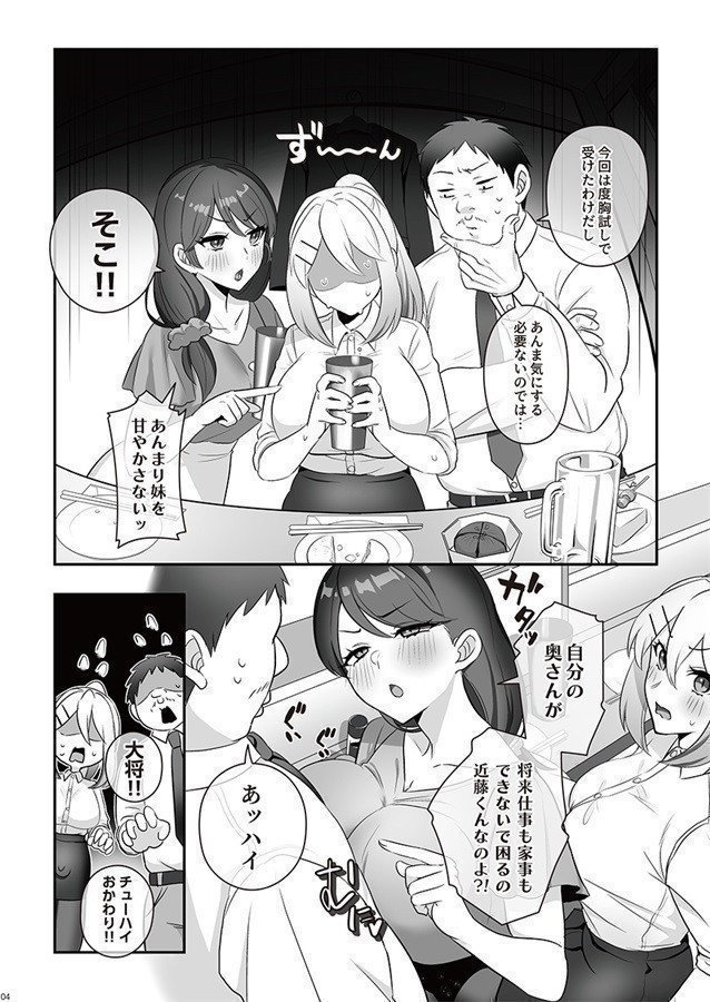 Wet Futanari NEET Challenge