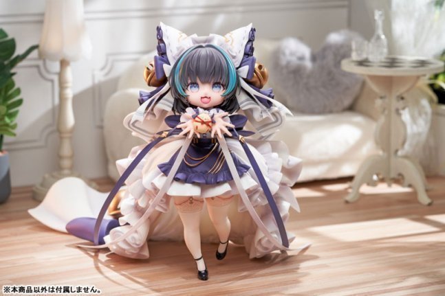 Little Cheshire 1/6 Figure. -- Azur Lane