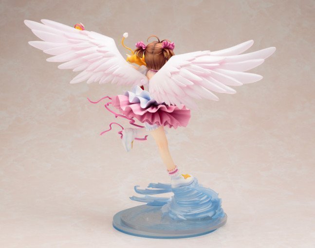 Sakura Kinomoto 1/7 ARTFX J Figure -SAKURA CARD- -- Cardcaptor Sakura