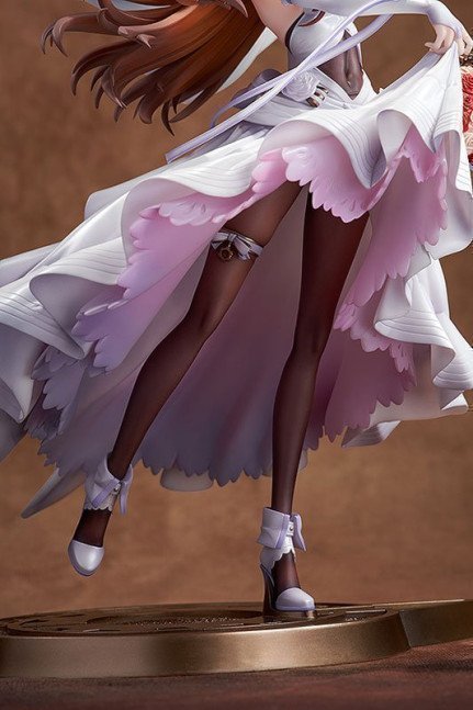Kurisu Makise 1/7 Figure Wedding Dress Ver. -- Steins;Gate