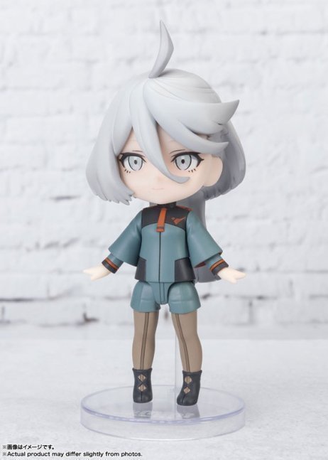 Miorine Rembran Figuarts mini -- Mobile Suit Gundam: the Witch from Mercury